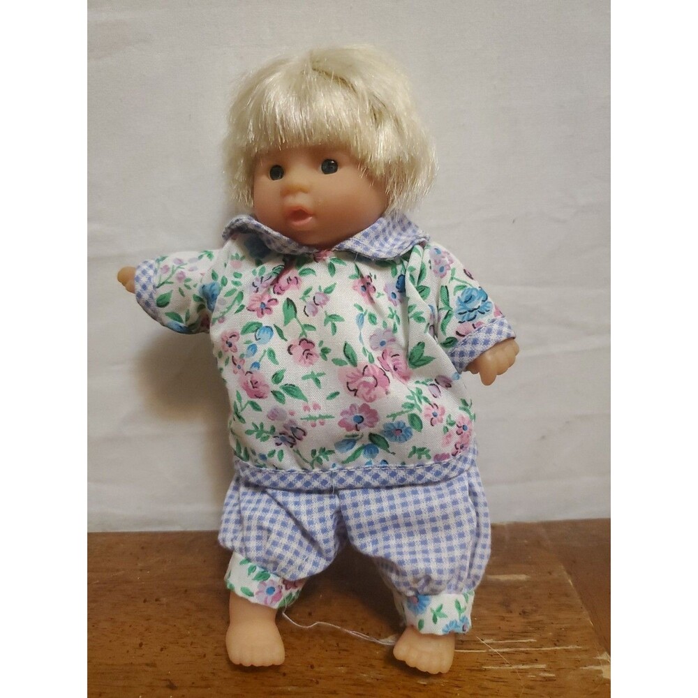 My Love Mini Babies Dolls In Original Clothes Simba Toys Vintage 1990s